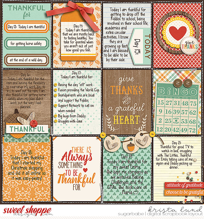 2017 Gratitude Album- page 3