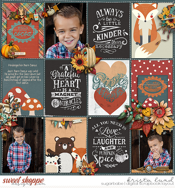 2017 Kinder Barn Dance