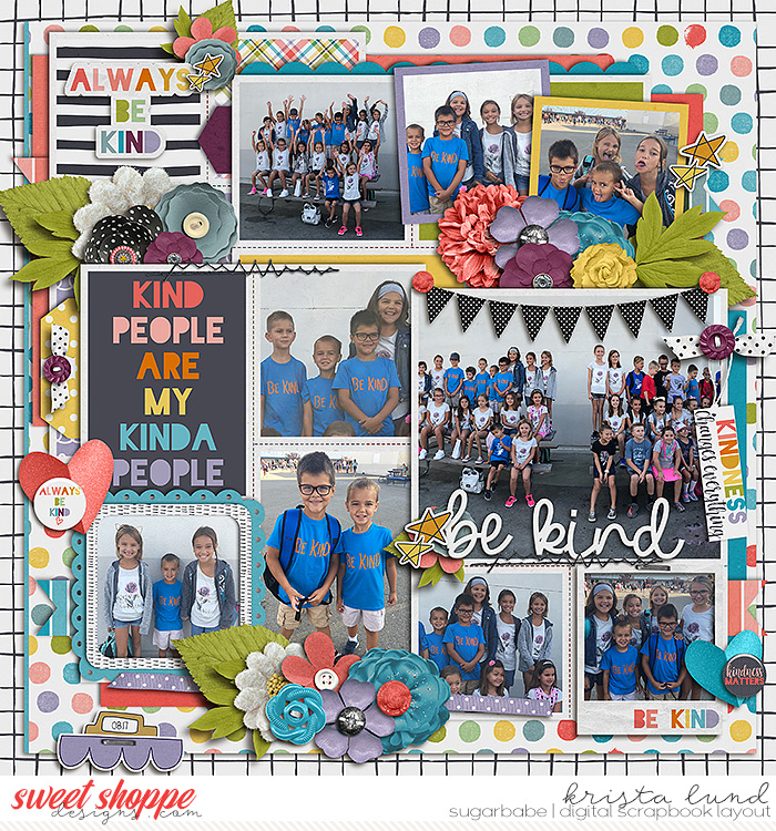 2017 Kinder Be Kind