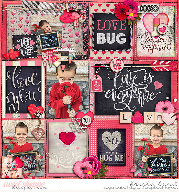 2017 Love Bug