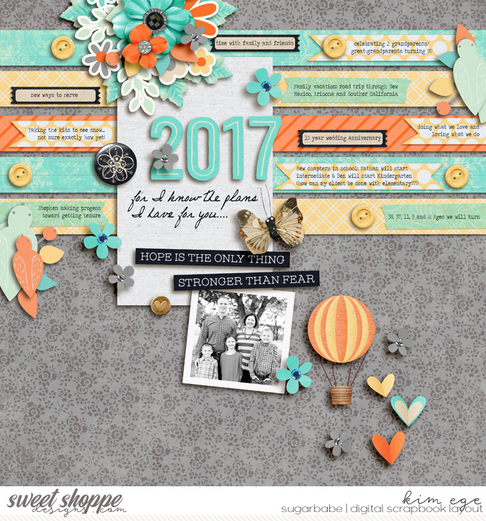 2017 Plans For You