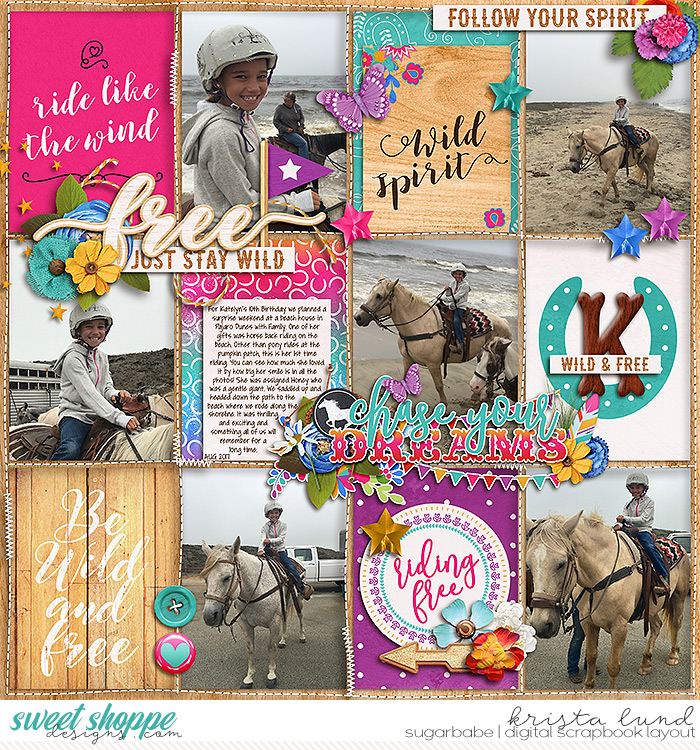 2017 Riding Free