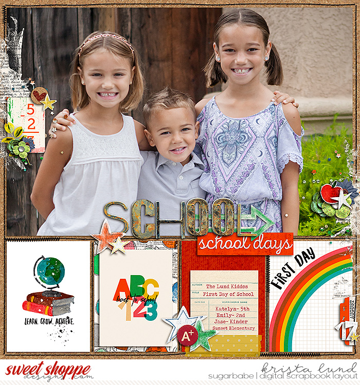 2017 School Days