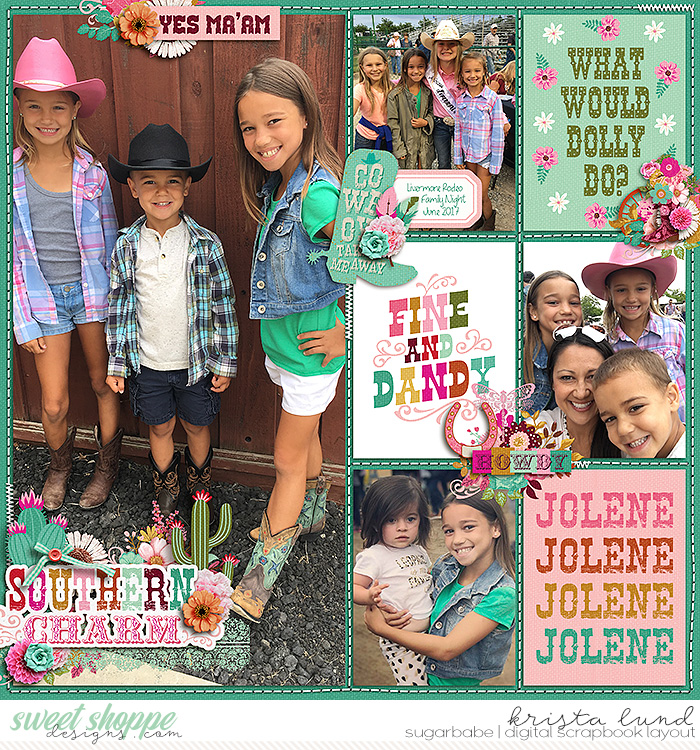 2017 Southern Charm
