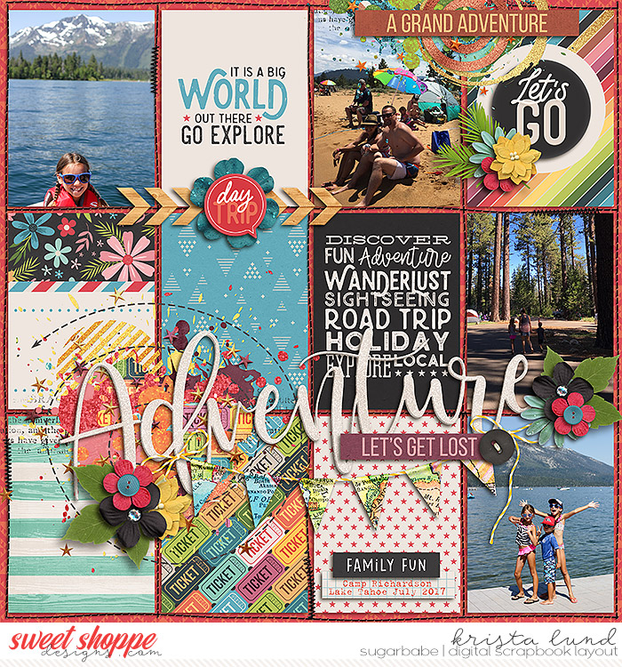 2017 Summer Travel