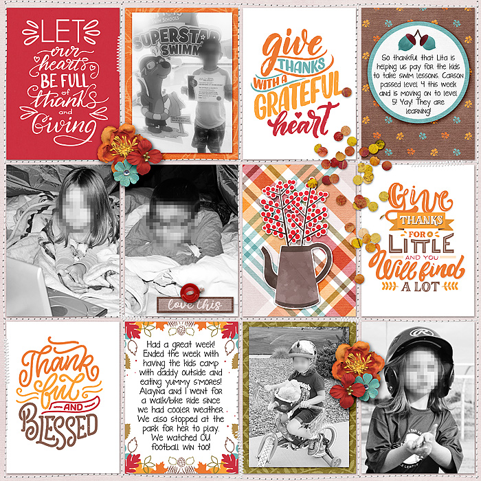 2017 Thankful Week 1