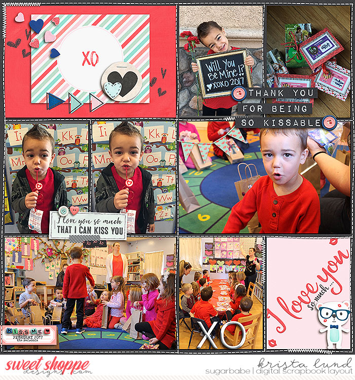 2017 Valentine's Day Party