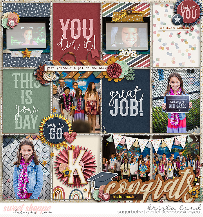 2018 5th Grade Promo