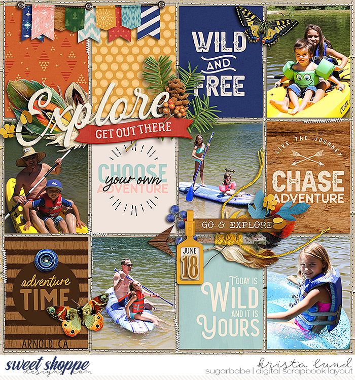 2018 Chase Adventure