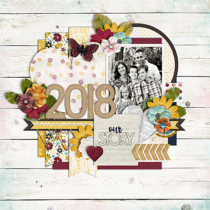 2018 Cover Page