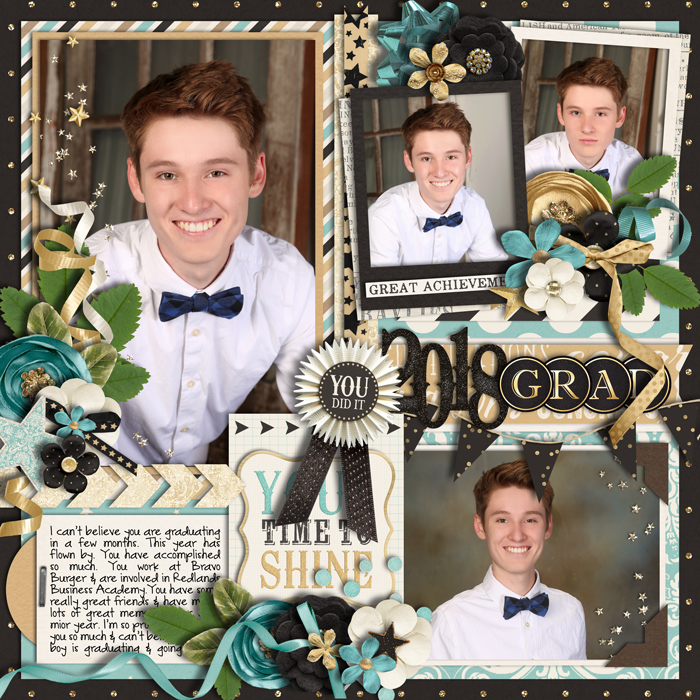 2018 Grad