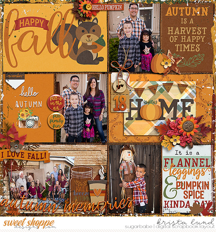 2018 Hello Autumn