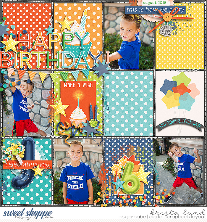 2018 Make a Wish- Jase 6