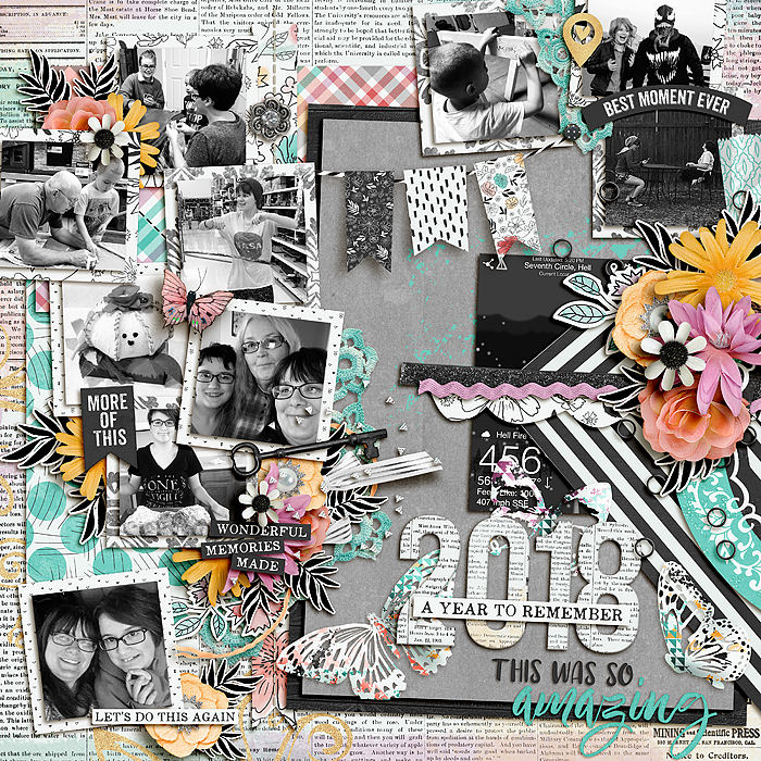 2018 Memories