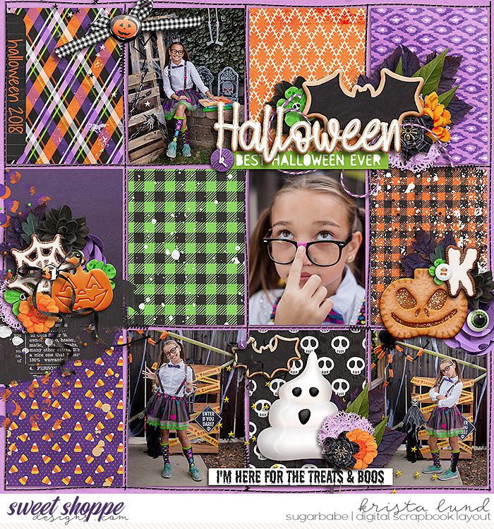 2018 Nerdy Halloween