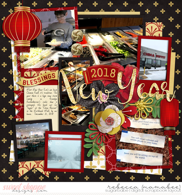 2018 New Years Eve