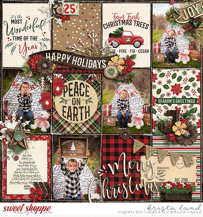 2018 Peace on Earth