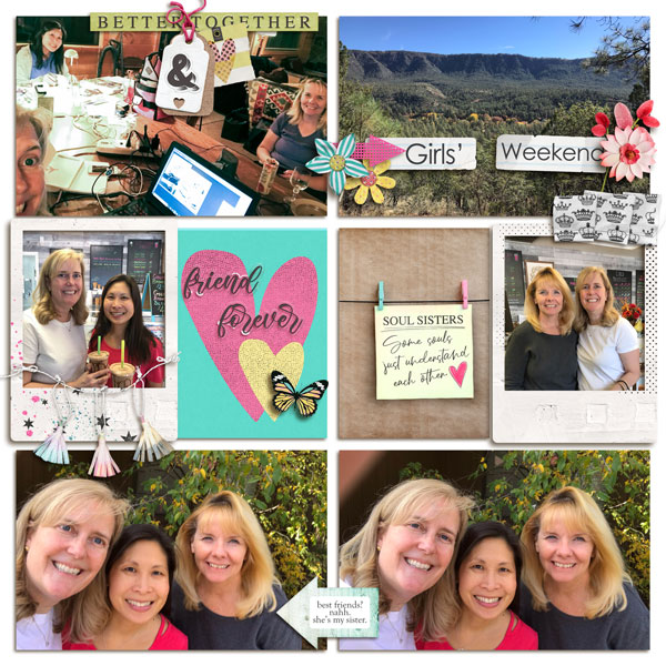 2018 PL Oct 22-18 - Girls' Weekend