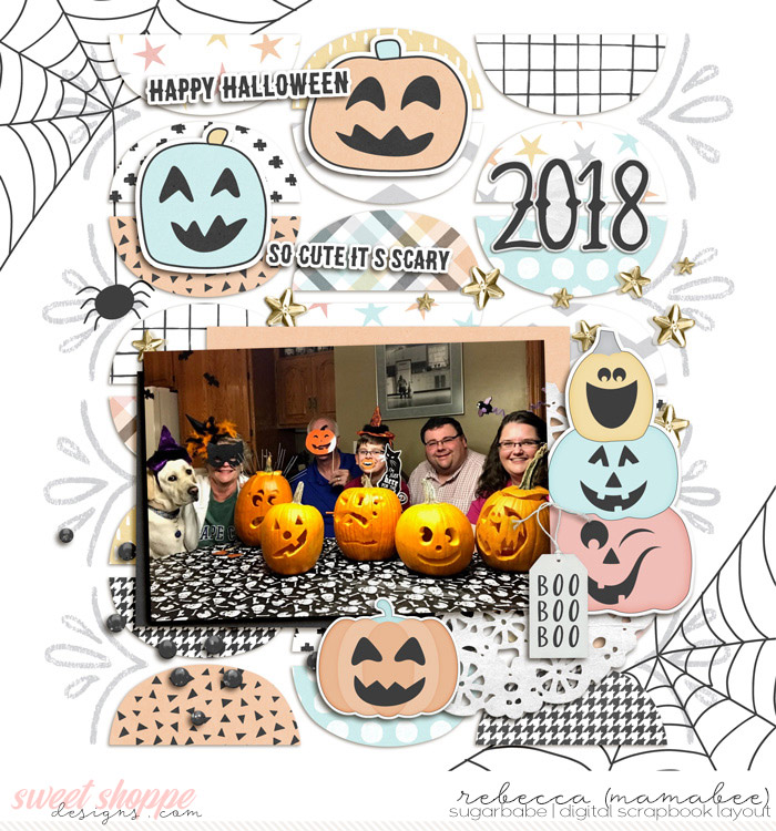 2018 pumpkins