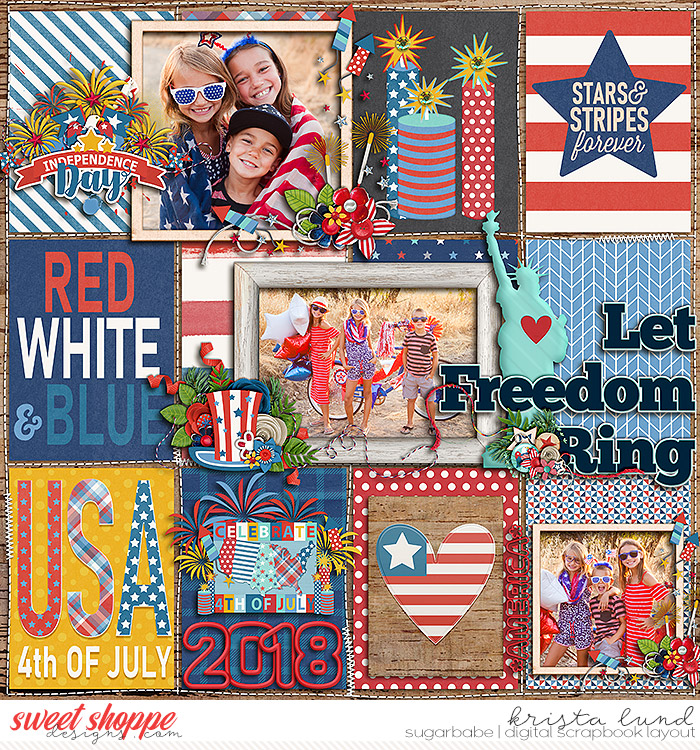 2018 StarsNStripes