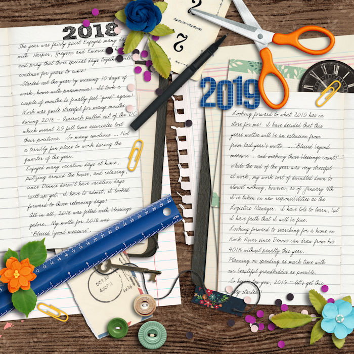 2018 to 2019