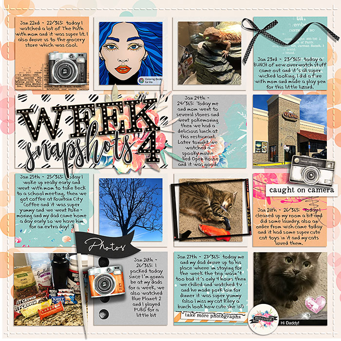 2018 Week 4_ Sam's Book