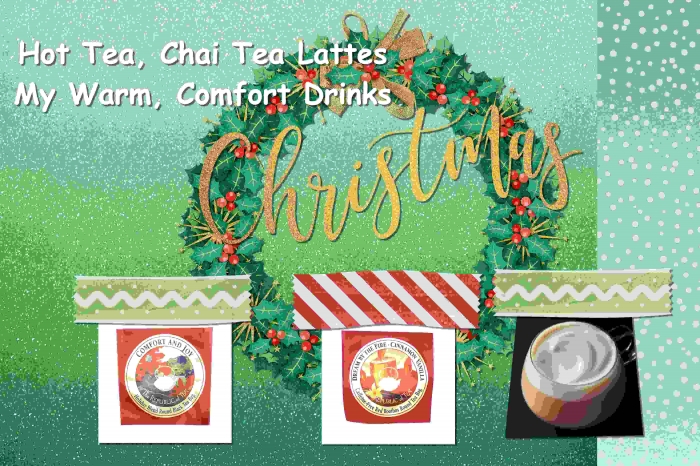 2018_12_14 Hot Comfort Drinks - Hygge