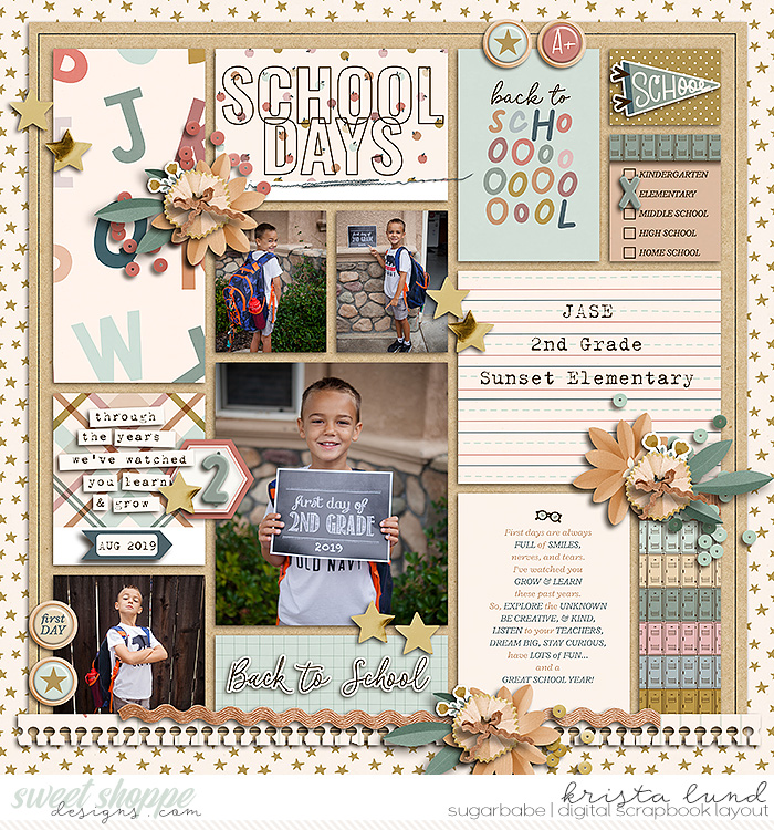 2019 2nd Grade FDOS
