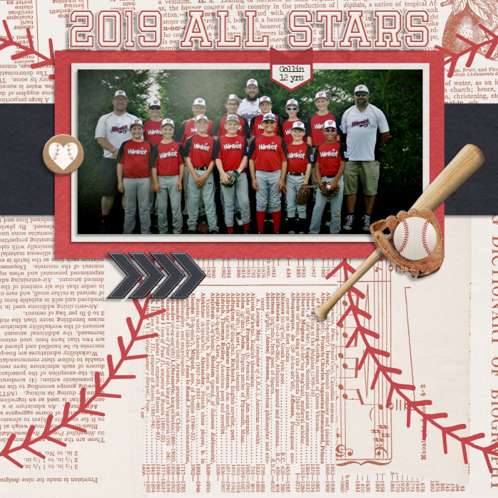 2019 All Stars