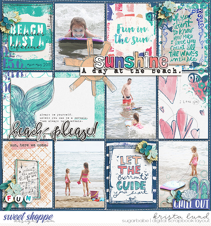 2019 Beach Life