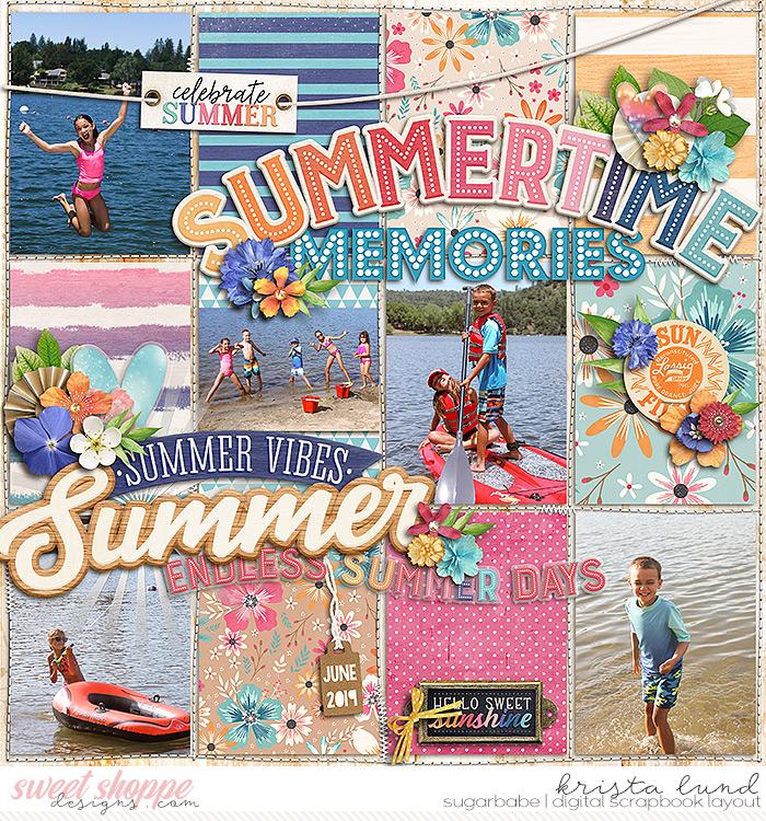 2019 Celebrate Summer