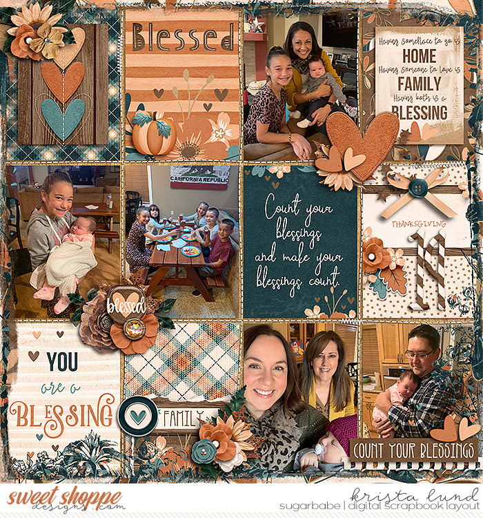 2019 Family Blessings