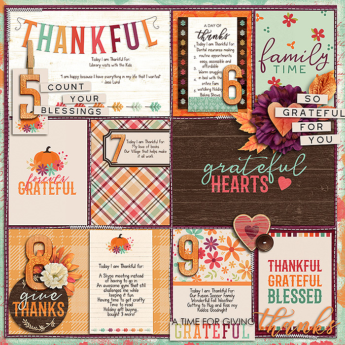 2019 Gratitude page 2