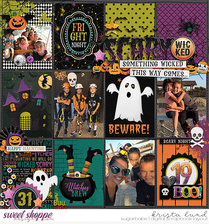 2019 Happy Haunting