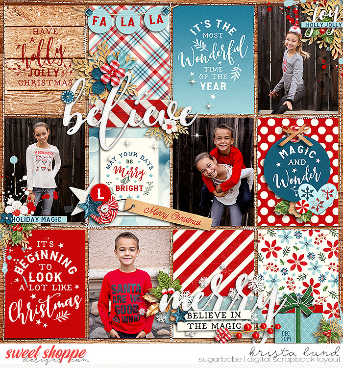 2019 Holiday Magic