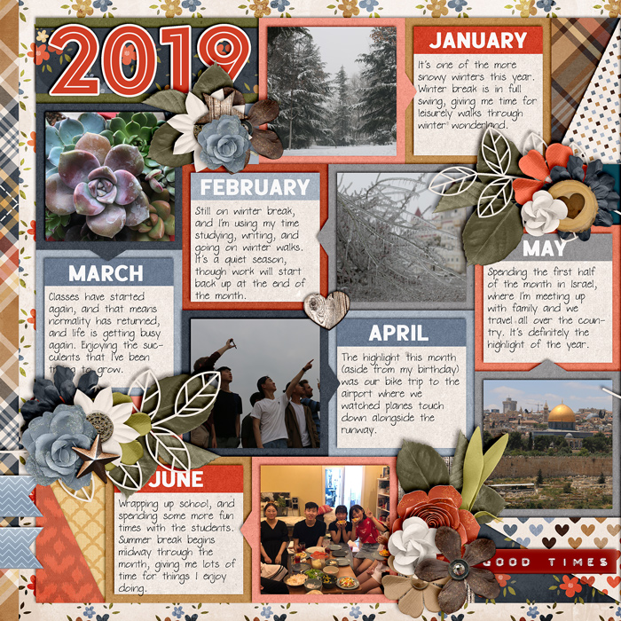 2019 in Review