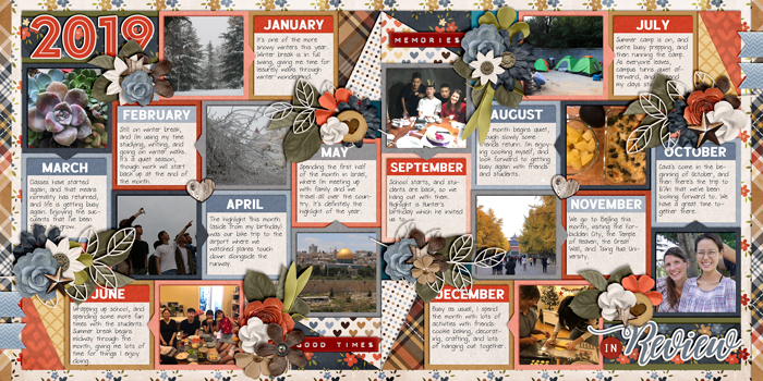 2019 in Review