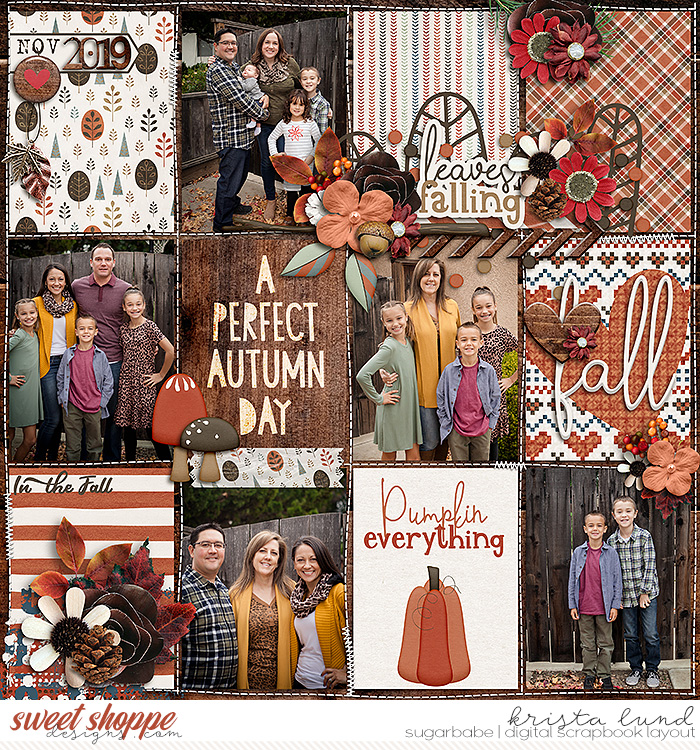2019 Perfect Autumn Day