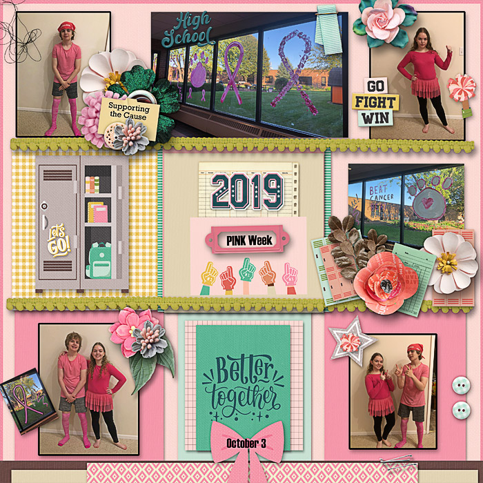 2019 Pink Week