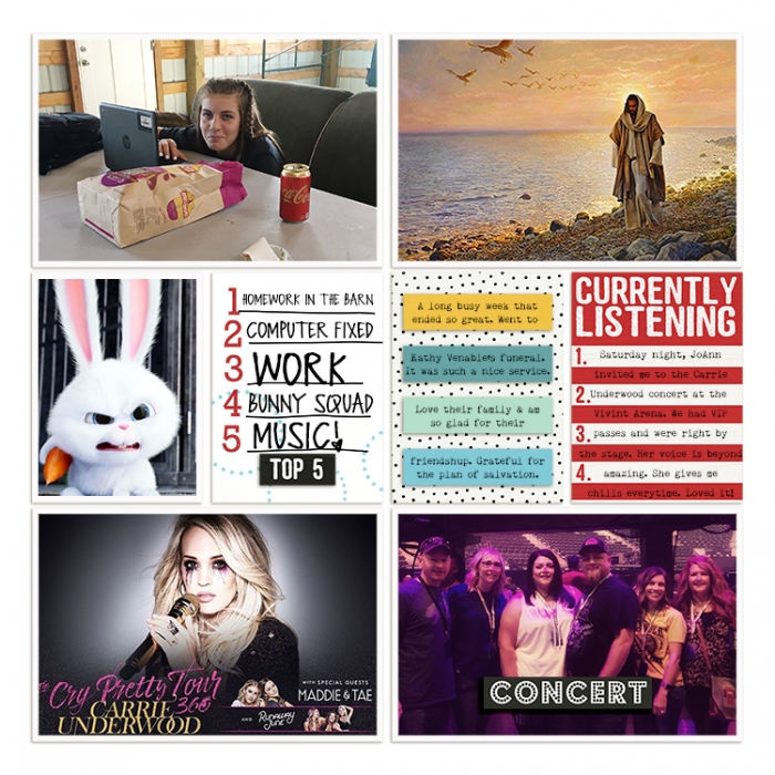 2019 PL Week 37