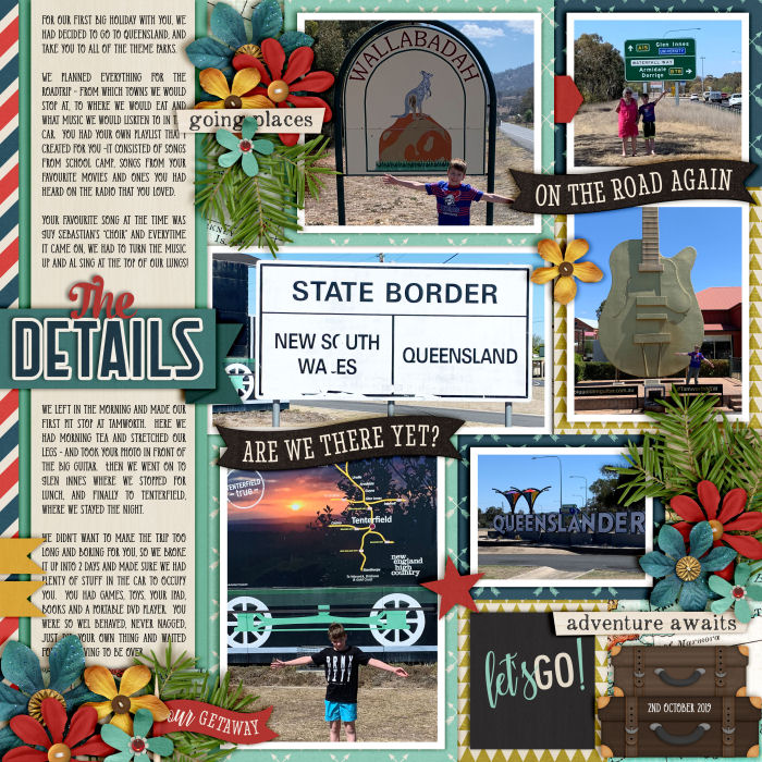 2019 QLD Road Trip