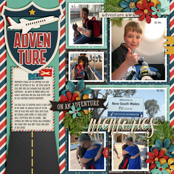 2019 QLD Road Trip