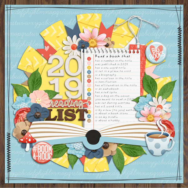 2019 Reading List