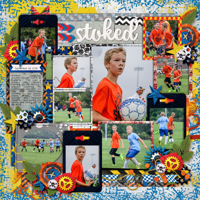 2019 Soccer