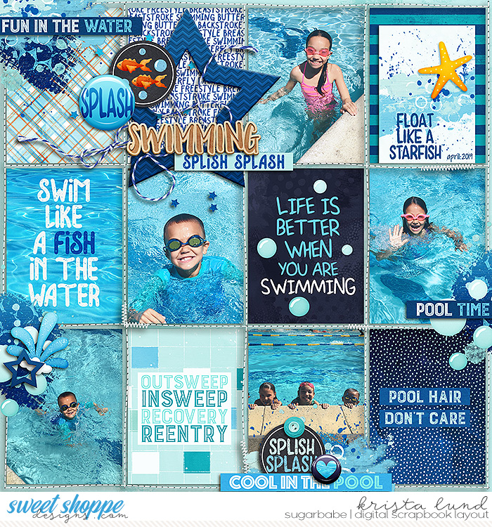 2019 Swim Like A Fish