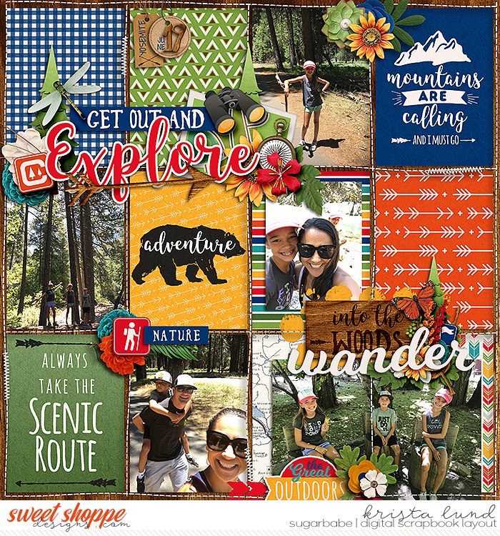 2019 The Scenic Route
