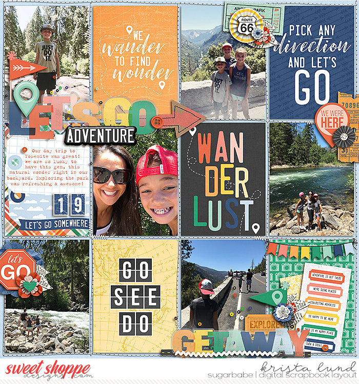 2019 Wanderlust