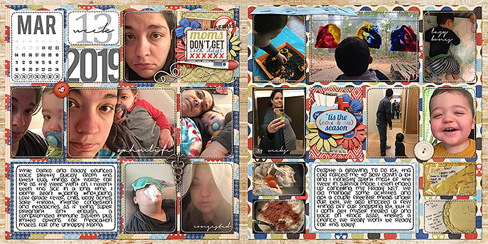 2019 Week 13