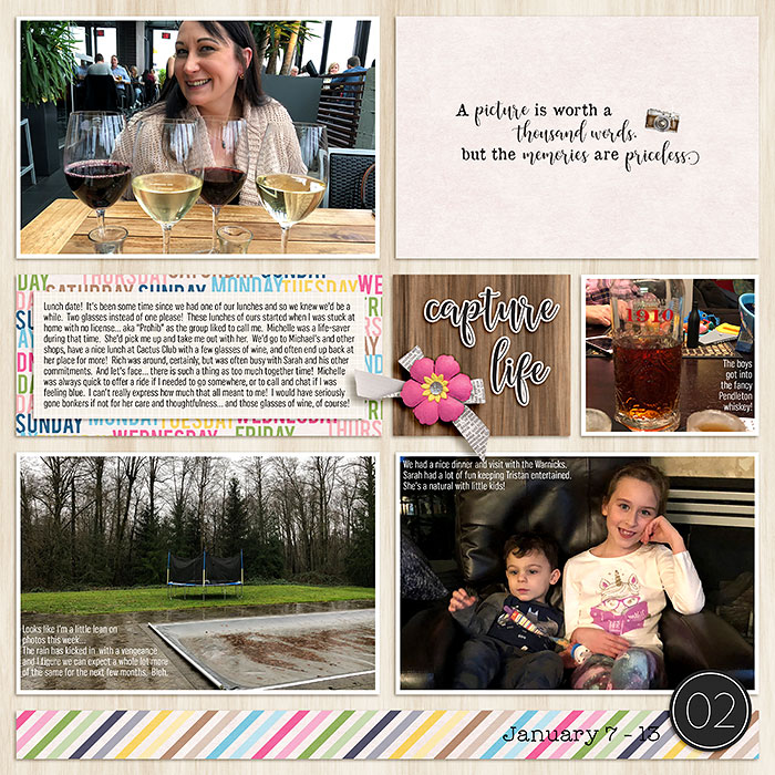 2019 Week 2