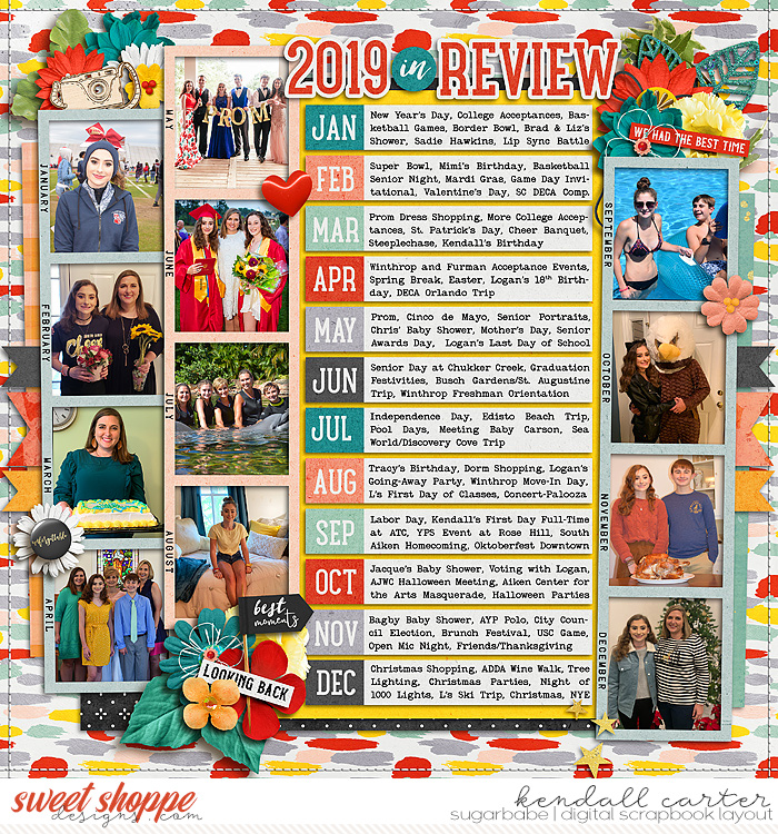 2019 Year In Review